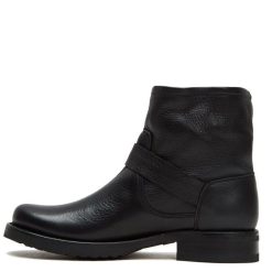 Frye Women's Veronica Bootie In Black/Soft Full Grain -sorel shop fy 70543 blk 1091 3 1100x