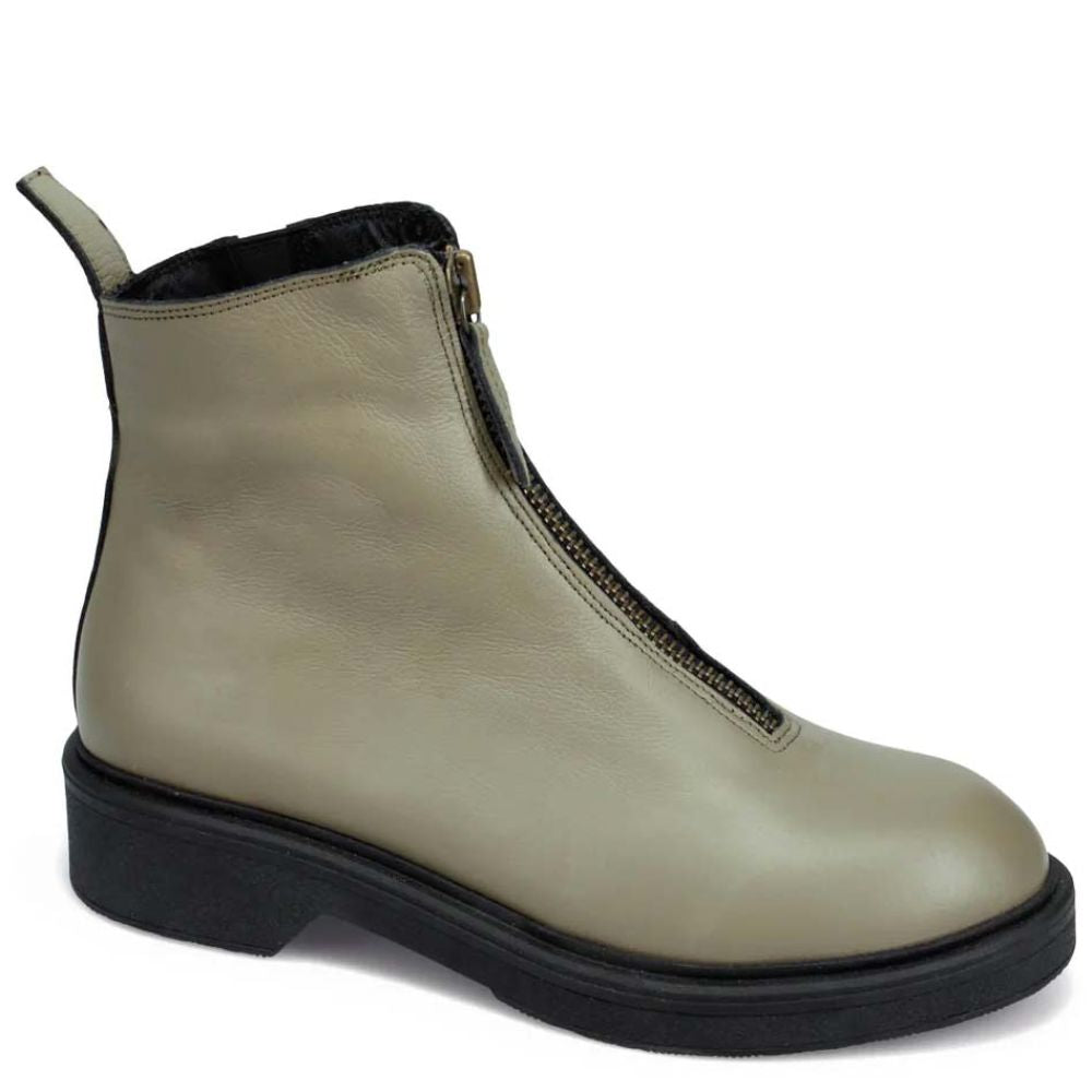 Bueno Women's Gable Boot in Sage Oscar/Antique Bueno Women's Gable Boot In Sage Oscar/Antique -sorel shop gable sage