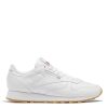 Reebok Men's Classic Leather In Ftwr White/Pure Grey 3/Rubber Gum 3 2 Reebok Men's Classic Leather In Ftwr White/Pure Grey 3/Rubber Gum 3 -sorel shop gy0952 1 footwear photography side lateral center view white 1100x