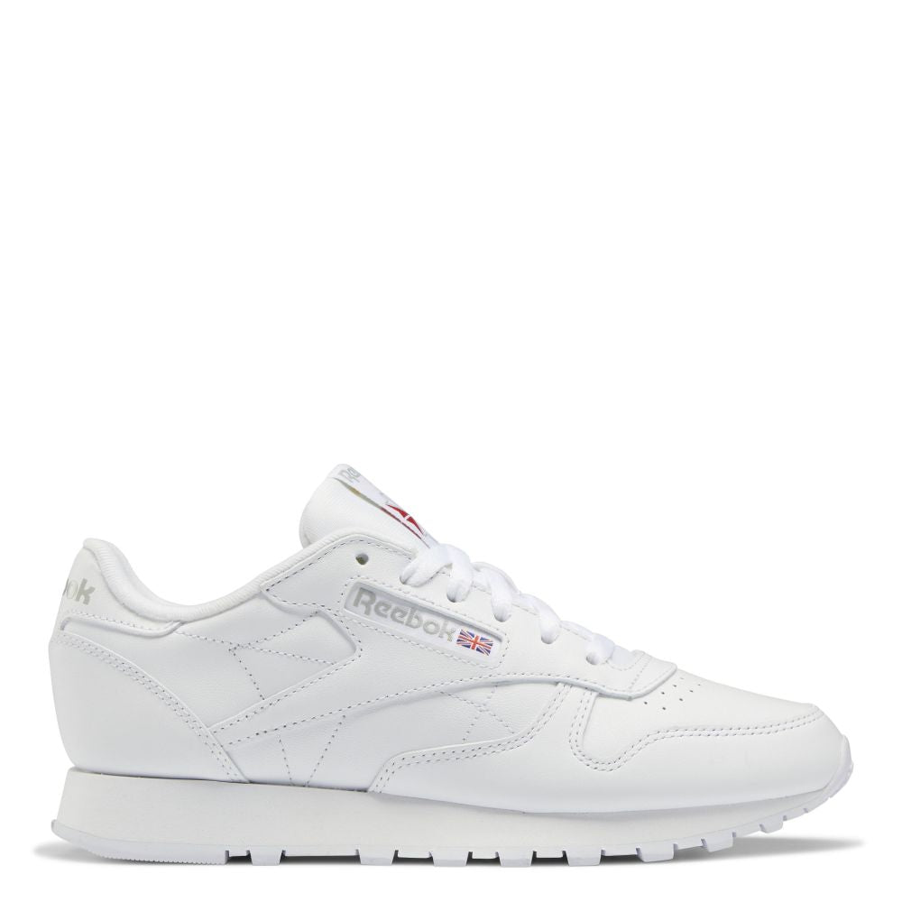 Reebok Women's Classic Leather in Cloud White/Cloud White/Pure Grey 3 Reebok Women's Classic Leather In Cloud White/Cloud White/Pure Grey 3 -sorel shop gy0957
