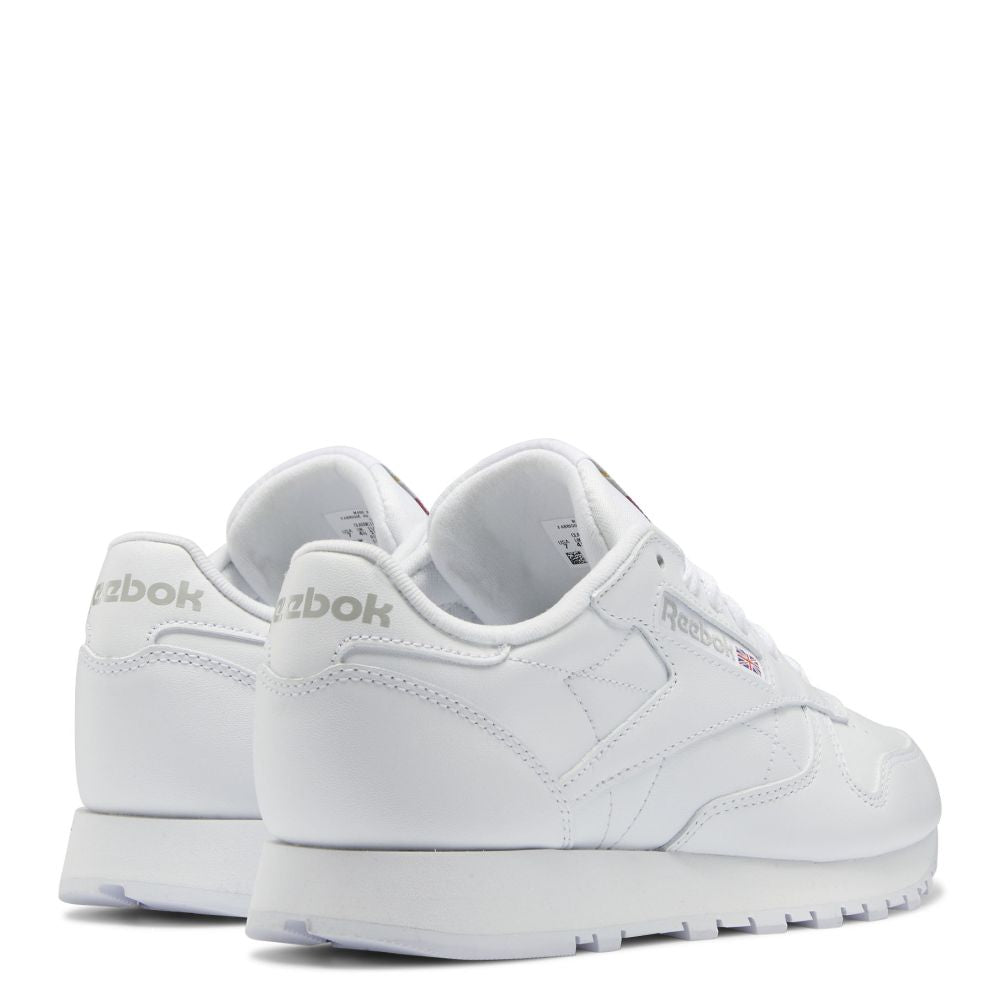 Reebok Women's Classic Leather in Cloud White/Cloud White/Pure Grey 3 Reebok Women's Classic Leather In Cloud White/Cloud White/Pure Grey 3 -sorel shop gy0957