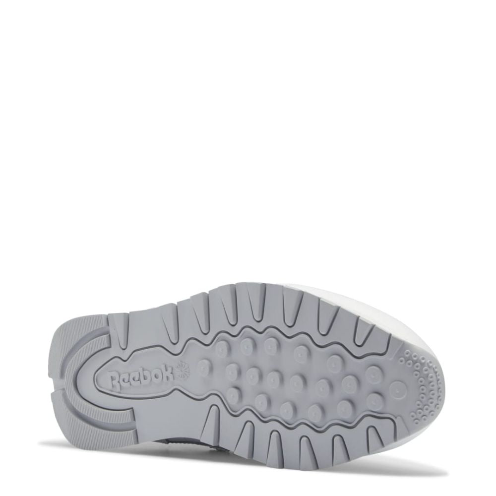 Reebok Men's Classic Leather in Ftwr White/Vector Blue Reebok Men's Classic Leather In Ftwr White/Vector Blue -sorel shop gy1520 3 footwear photography bottom