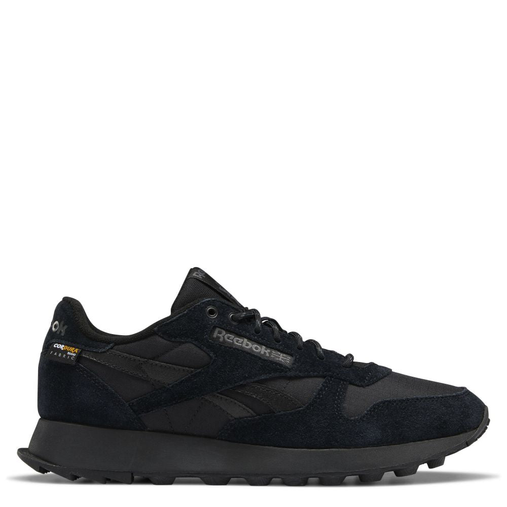 Reebok Men's Classic Leather Winterized In Core Black 3 Reebok Men's Classic Leather Winterized In Core Black