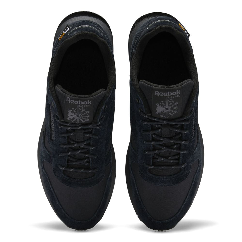 Reebok Men's Classic Leather Winterized In Core Black 5 Reebok Men's Classic Leather Winterized In Core Black - Image 3
