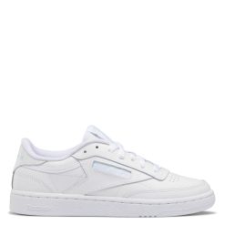 Reebok Women's Club C 85 In Ftwr White/Glass Blue