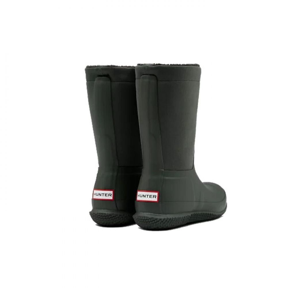 Hunter Women's Original Insulated Roll Top Sherpa Boots in Dark Olive Hunter Women's Original Insulated Roll Top Sherpa Boots In Dark Olive -sorel shop ht wft2052nre dov 1041