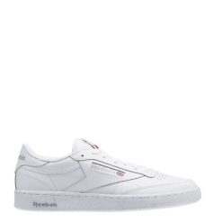 Reebok Club C 85 In White/Sheer Grey