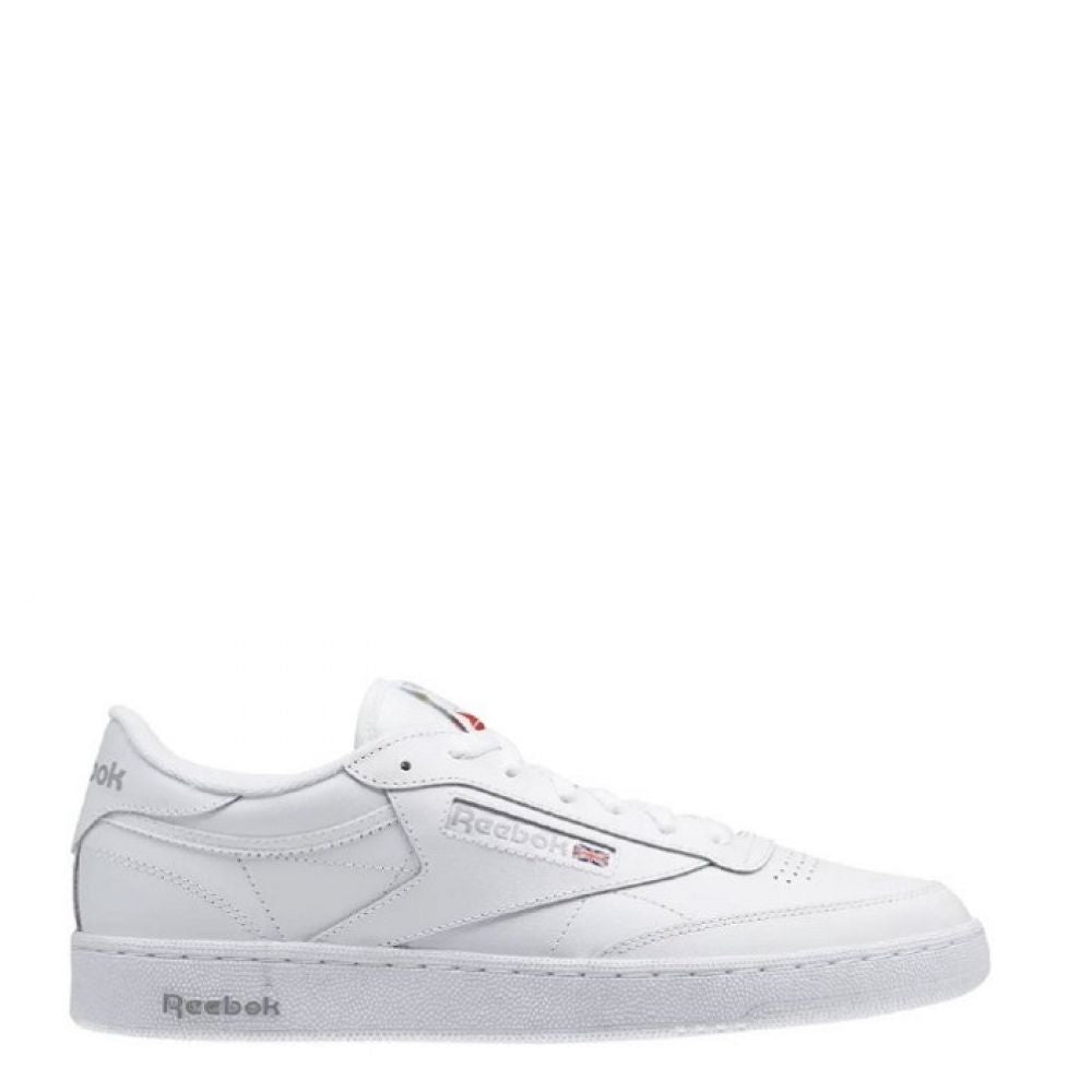 Reebok Club C 85 in White/Sheer Grey Reebok Club C 85 In White/Sheer Grey -sorel shop l a large