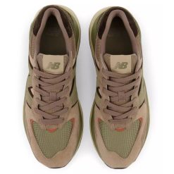 New Balance Women's 57/40 In Mushroom With Sweet Caramel -sorel shop m5740rsb 3 1100x