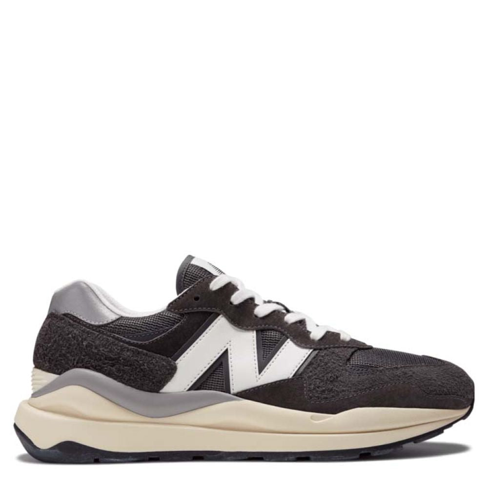 New Balance 57/40 in Magnet with Sea Salt and Black New Balance 57/40 In Magnet With Sea Salt And Black -sorel shop m5740vl1