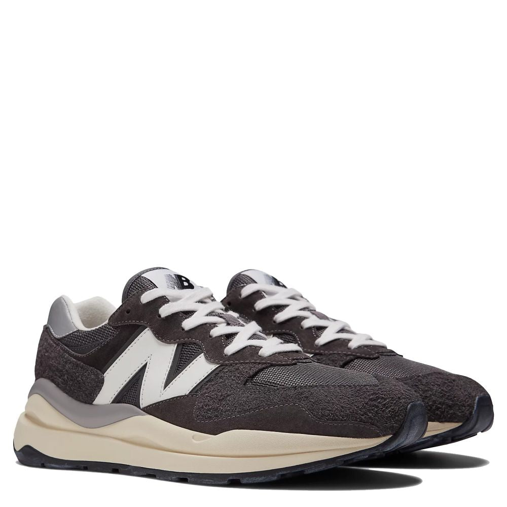 New Balance 57/40 in Magnet with Sea Salt and Black New Balance 57/40 In Magnet With Sea Salt And Black -sorel shop m5740vl1