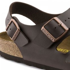 Birkenstock Milano Birko-Flor In Dark Brown -sorel shop m i milano 34703 6 1100x