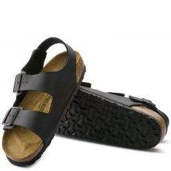 Birkenstock Milano Birko-Flor In Black 11 Birkenstock Milano Birko-Flor In Black -sorel shop m i milano 34791 4 1100x