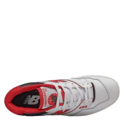 New Balance Men's 550 In White With Team Red 4 New Balance Men's 550 In White With Team Red -sorel shop nb bb550se1 1596 3 1100x
