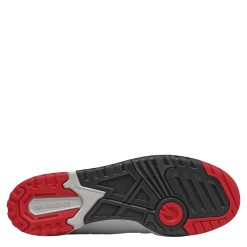 New Balance Men's 550 In White With Team Red 5 New Balance Men's 550 In White With Team Red -sorel shop nb bb550se1 1596 4 1100x