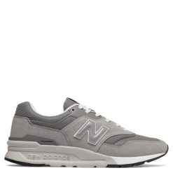 New Balance Men's 997H In Marblehead With Silver