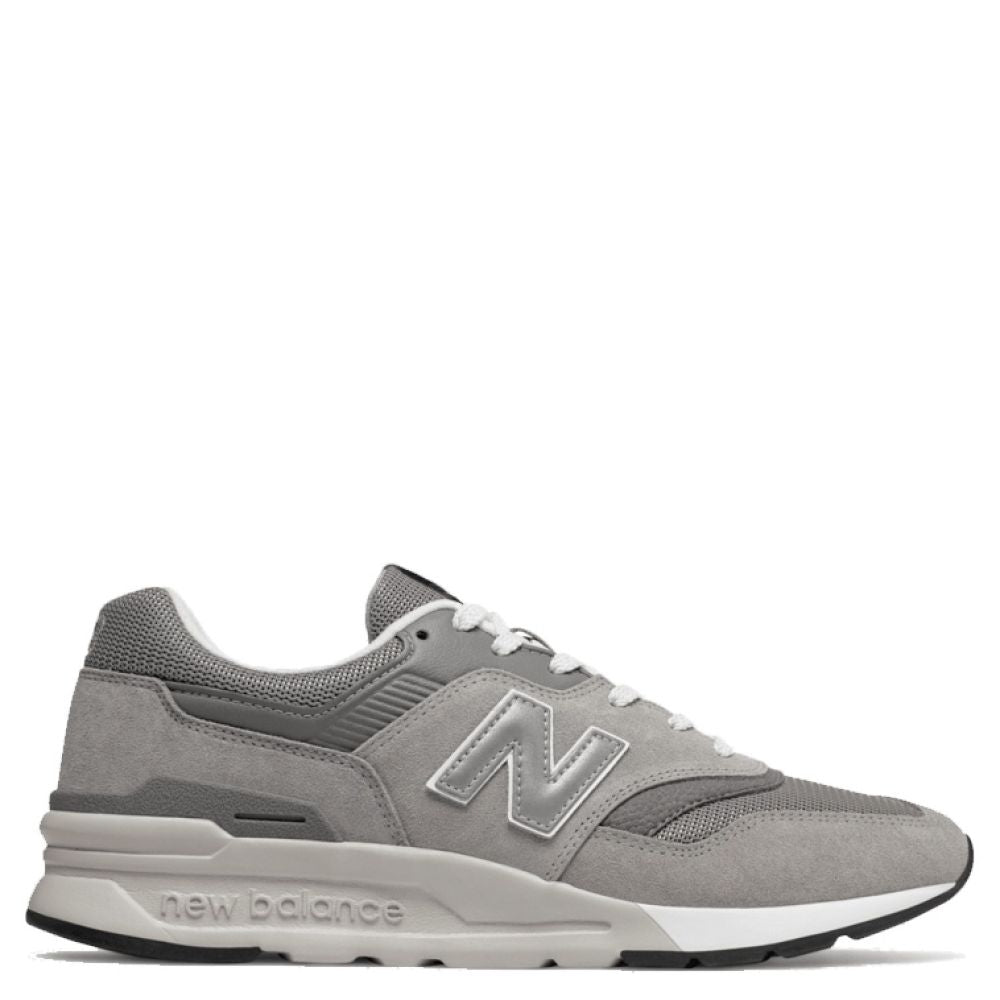 New Balance Men's 997H In Marblehead With Silver 3 New Balance Men's 997H In Marblehead With Silver