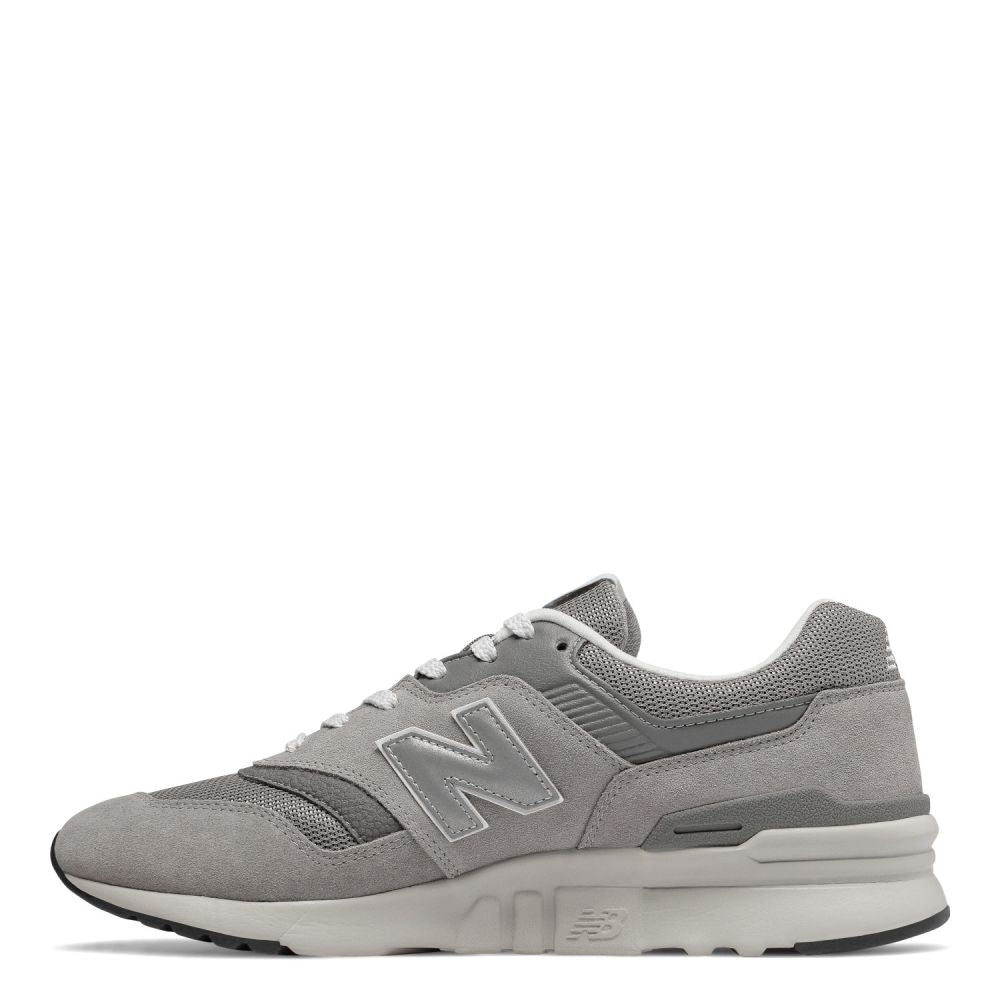 New Balance Men's 997H In Marblehead With Silver 4 New Balance Men's 997H In Marblehead With Silver - Image 2