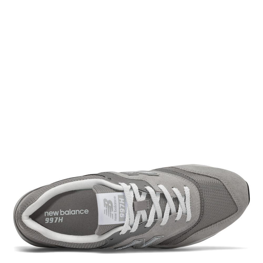 New Balance Men's 997H In Marblehead With Silver 5 New Balance Men's 997H In Marblehead With Silver - Image 3