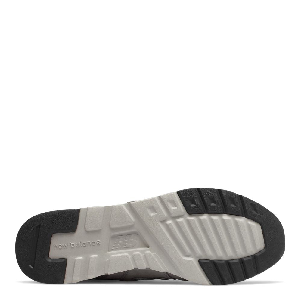 New Balance Men's 997H In Marblehead With Silver 6 New Balance Men's 997H In Marblehead With Silver - Image 4