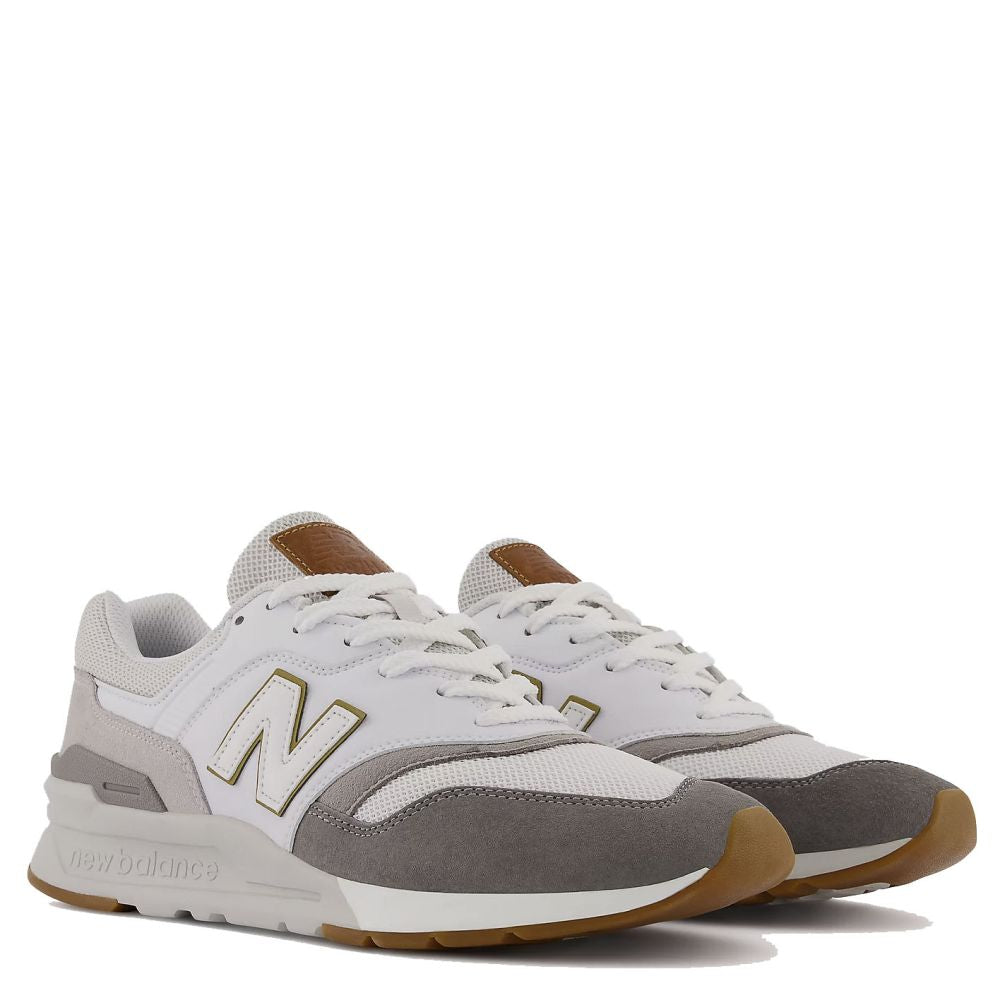 New Balance Men's 997H in White with Grey New Balance Men's 997H In White With Grey -sorel shop nb cm997hpt 1517