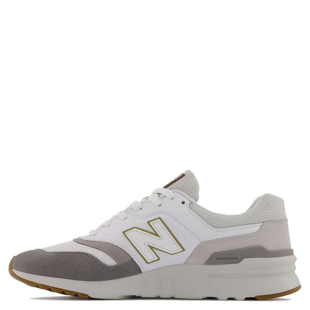 New Balance Men's 997H in White with Grey New Balance Men's 997H In White With Grey -sorel shop nb cm997hpt 1517
