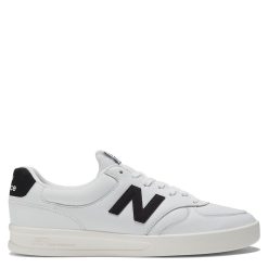 New Balance CT300 In White With Black