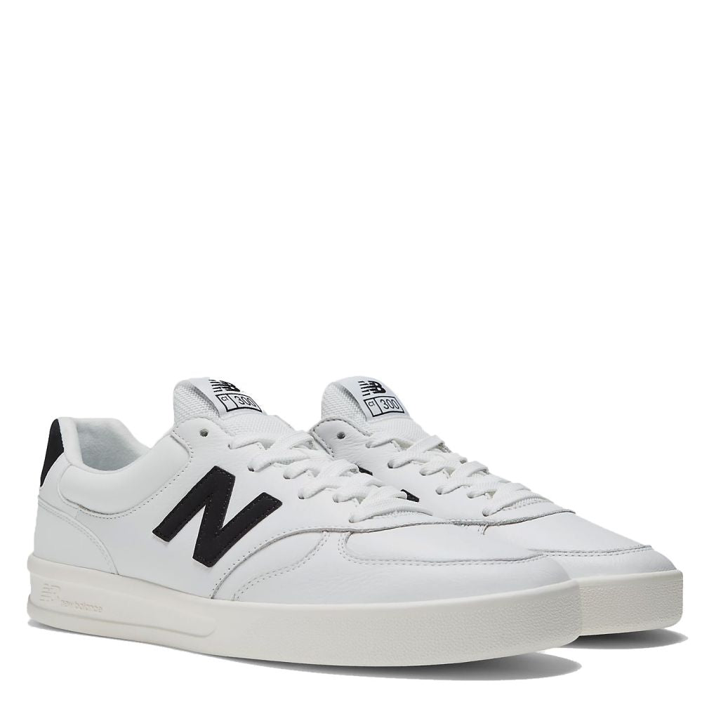 New Balance CT300 in White with Black New Balance CT300 In White With Black -sorel shop nb ct300sb3 1556