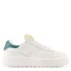 New Balance CT302 In White With Vintage Teal And Maize -sorel shop nb ct302lf 1580 1 1100x