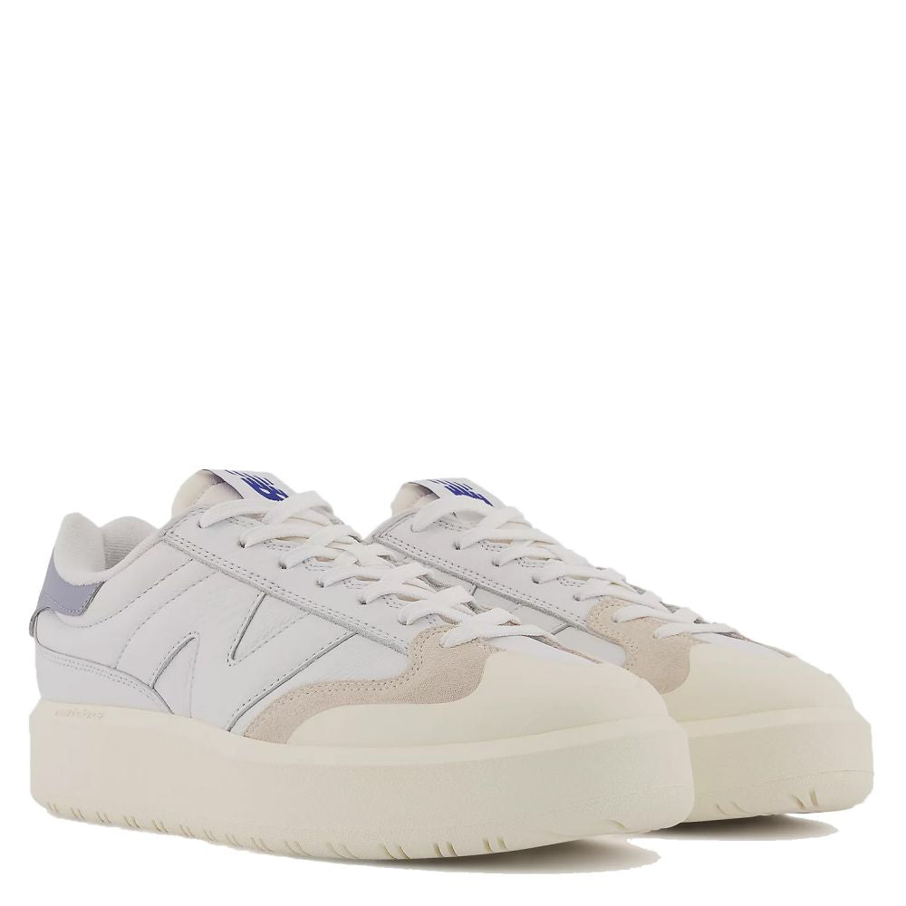 New Balance Women's CT302 In White With Reflection 4 New Balance Women's CT302 In White With Reflection - Image 2