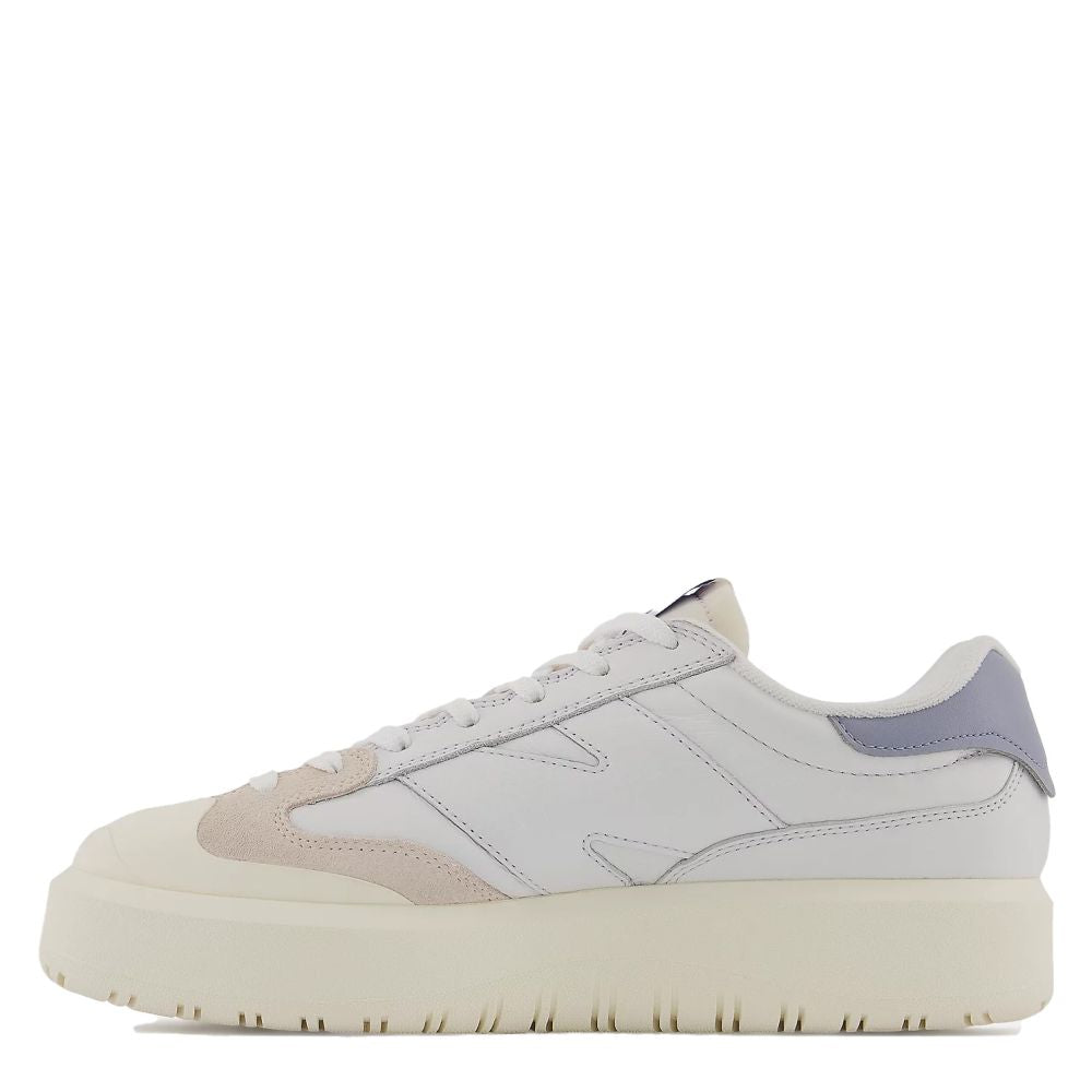 New Balance Women's CT302 In White With Reflection 5 New Balance Women's CT302 In White With Reflection - Image 3