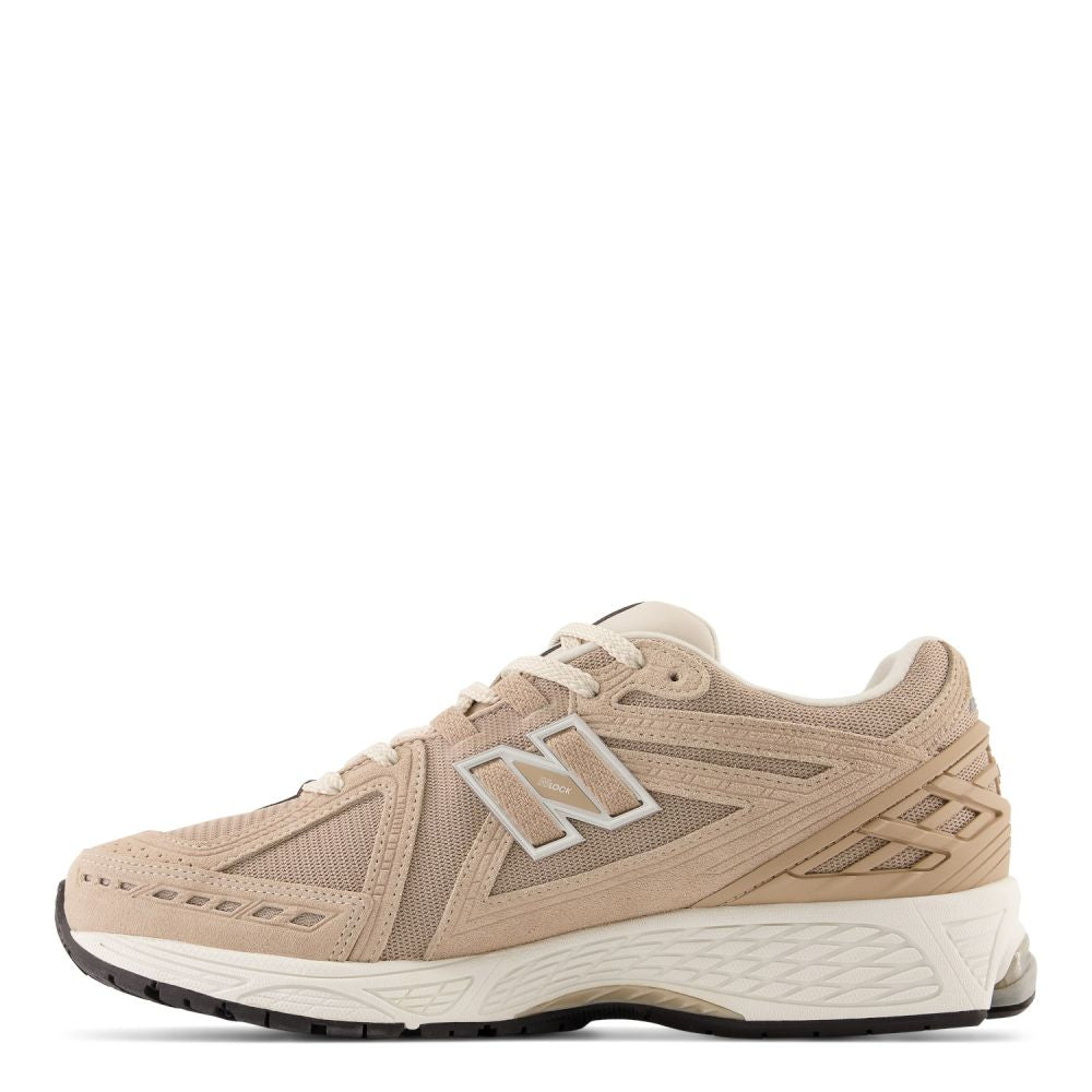 New Balance Women's 1906R In Mindful Grey With Moonbeam And Silver Metallic 5 New Balance Women's 1906R In Mindful Grey With Moonbeam And Silver Metallic - Image 3