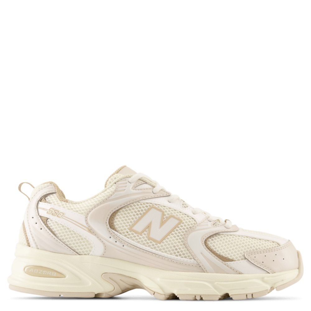 New Balance 530 in Beige with Angora and Incense New Balance 530 In Beige With Angora And Incense -sorel shop nb mr530aa 1581