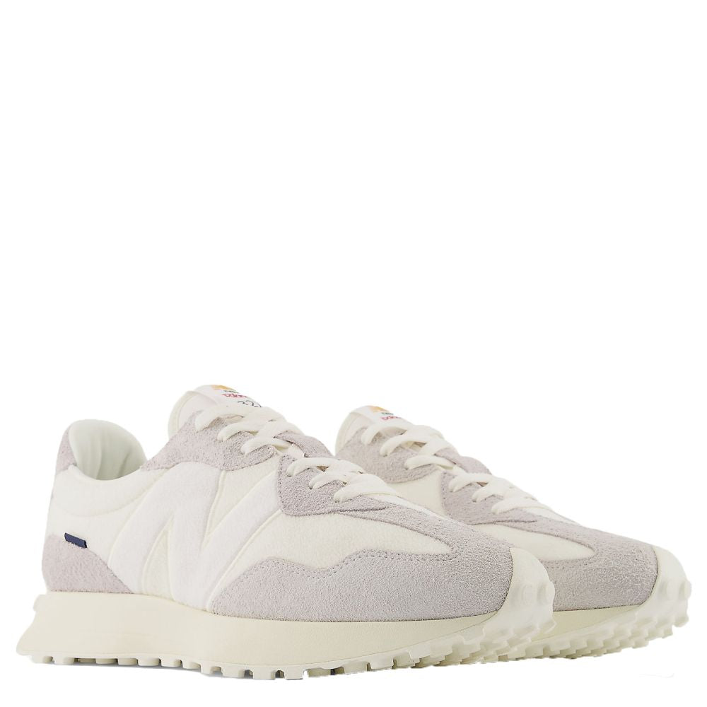 New Balance Women's 327 In Moonbeam With Rain Cloud 4 New Balance Women's 327 In Moonbeam With Rain Cloud - Image 2