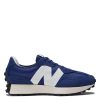 New Balance 327 In Blue With White 2 New Balance 327 In Blue With White -sorel shop nb ms327ga 1515 1 1100x