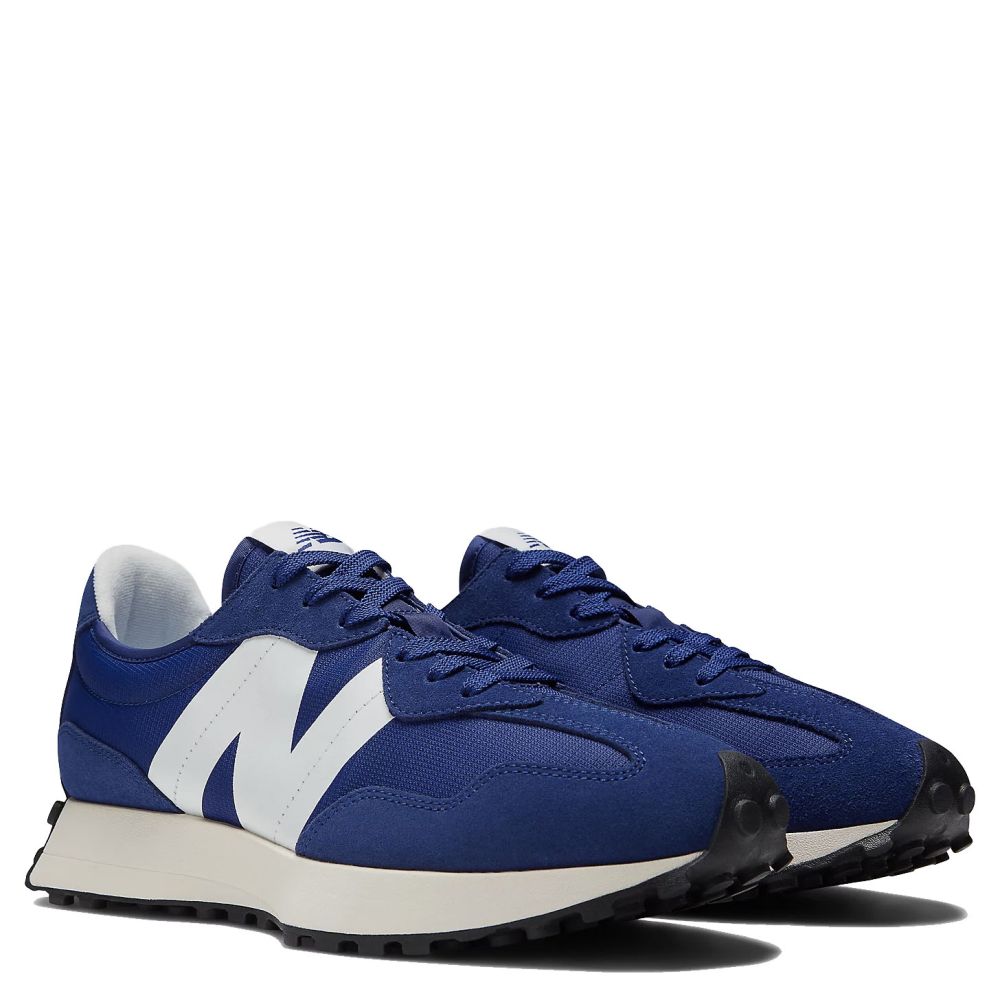 New Balance 327 in Blue with White New Balance 327 In Blue With White -sorel shop nb ms327ga 1515