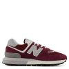 New Balance Men's 574 Garnet With Rain Cloud 1 New Balance Men's 574 Garnet With Rain Cloud -sorel shop nb u574lgaa 1568 1 1100x