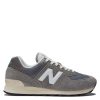 New Balance 574 In Grey With White 2 New Balance 574 In Grey With White -sorel shop nb u574wr2 1538 1 1100x