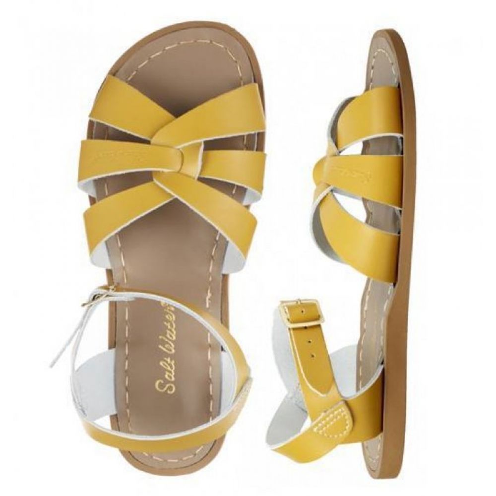 Salt Water Women's Original Sandal in Mustard Salt Water Women's Original Sandal In Mustard -sorel shop
