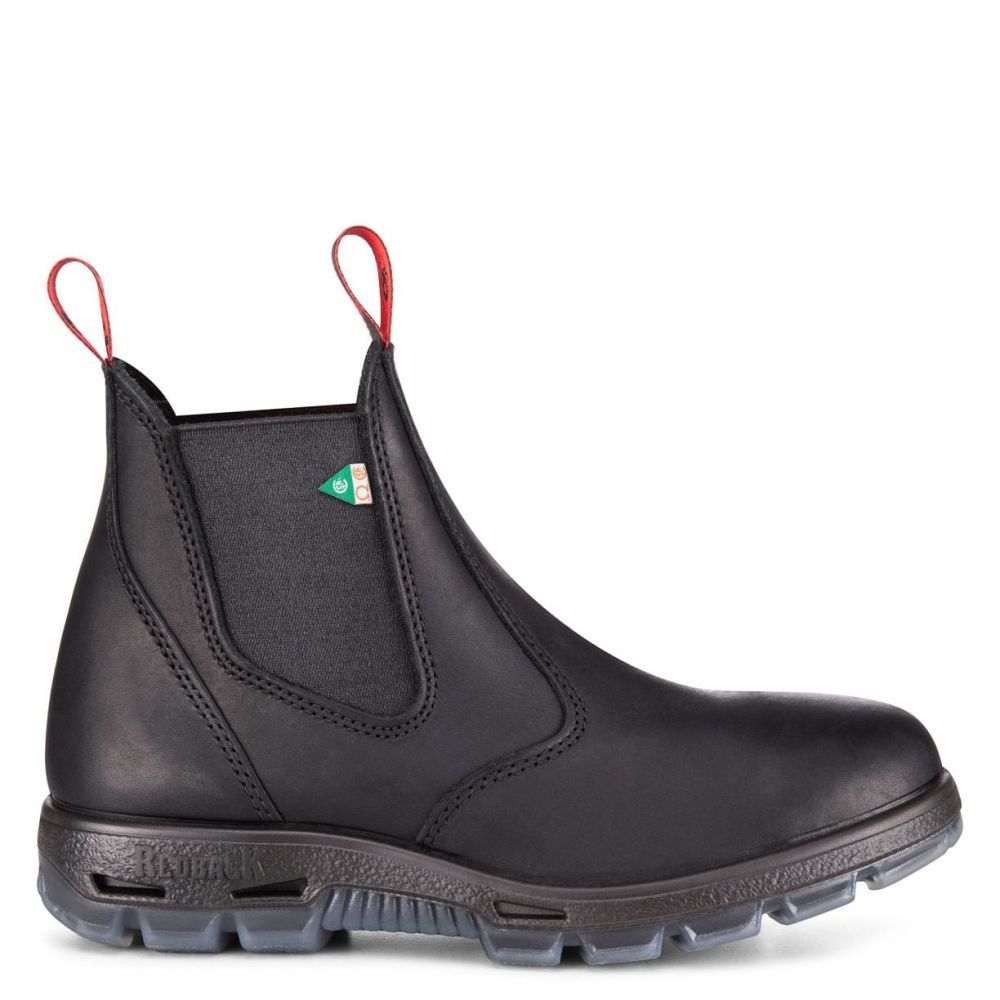 Redback Bobcat CSA in Black Redback Bobcat CSA In Black -sorel shop psbbbk bk 106