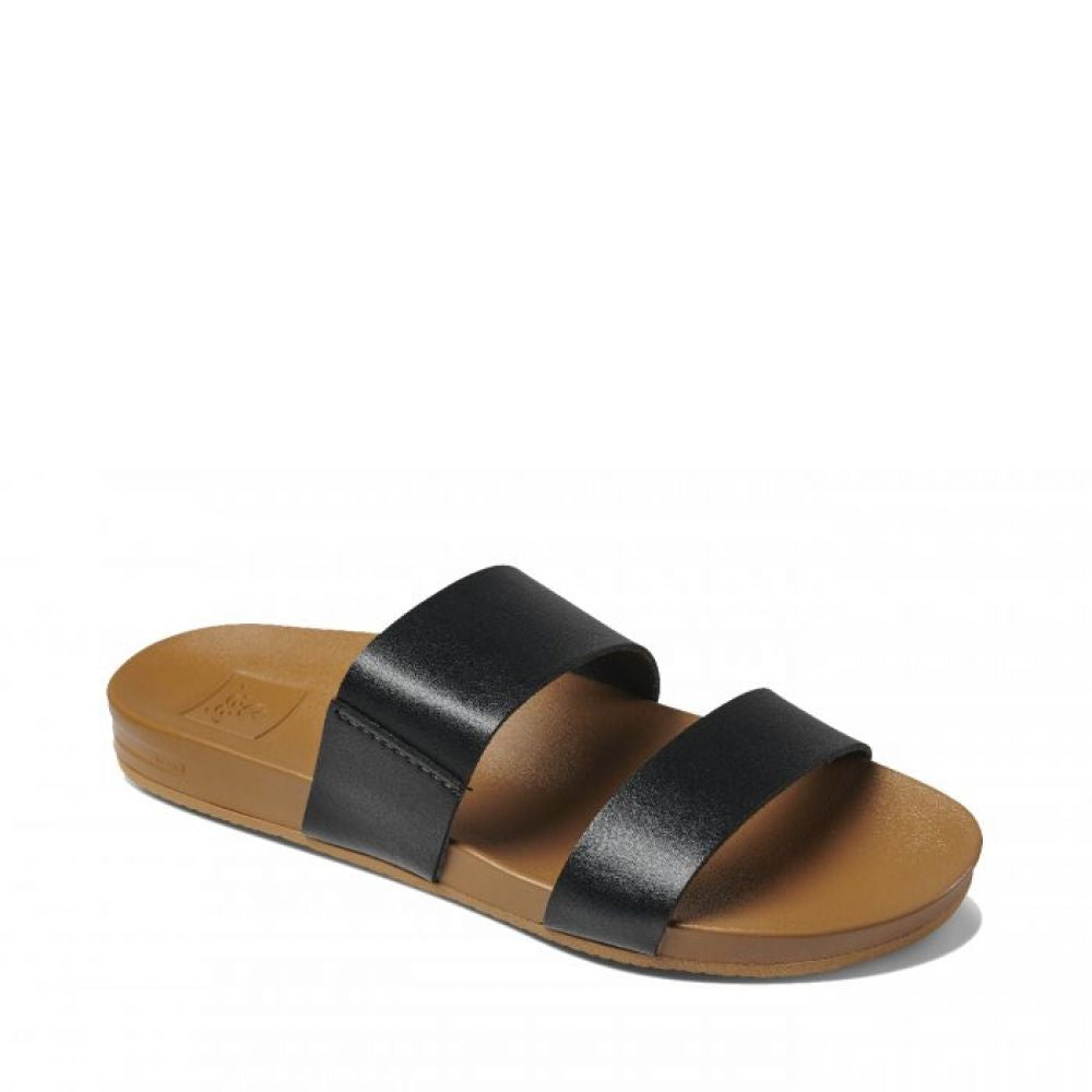 Reef Women's Cushion Bounce Vista in Black/Natura Reef Women's Cushion Bounce Vista In Black/Natura -sorel shop