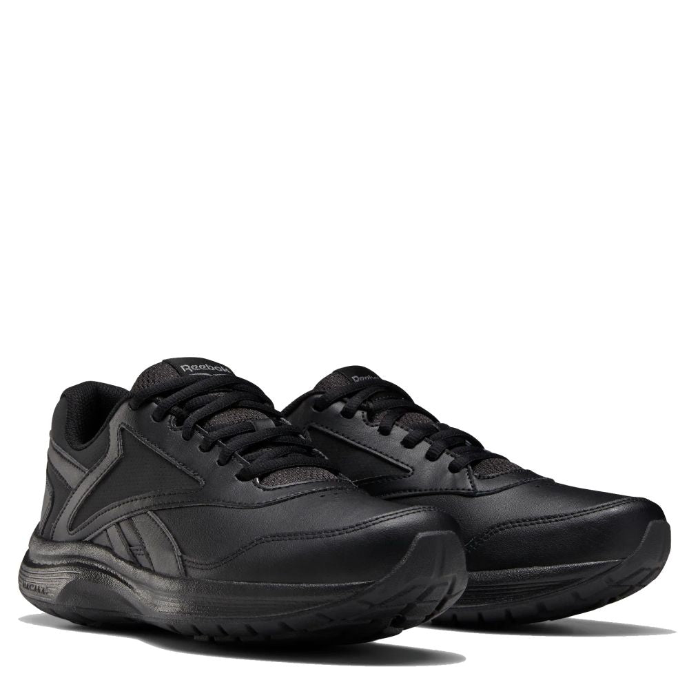 Reebok Women's Walk Ultra 7.0 Dmx Max In Black/Cdgry5/Croyal 4 Reebok Women's Walk Ultra 7.0 Dmx Max In Black/Cdgry5/Croyal - Image 2