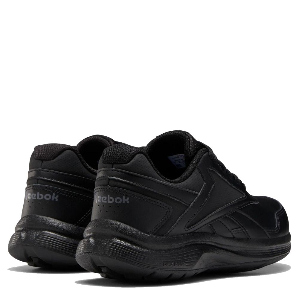 Reebok Women's Walk Ultra 7.0 Dmx Max In Black/Cdgry5/Croyal 5 Reebok Women's Walk Ultra 7.0 Dmx Max In Black/Cdgry5/Croyal - Image 3