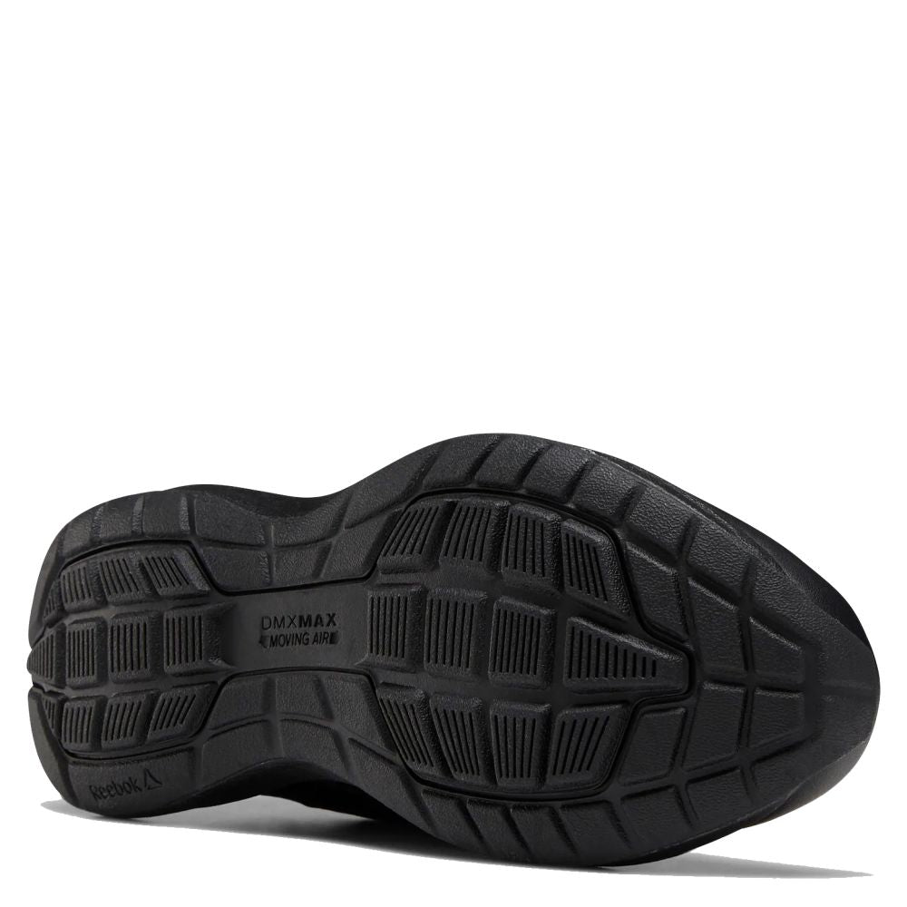 Reebok Women's Walk Ultra 7.0 Dmx Max In Black/Cdgry5/Croyal 6 Reebok Women's Walk Ultra 7.0 Dmx Max In Black/Cdgry5/Croyal - Image 4