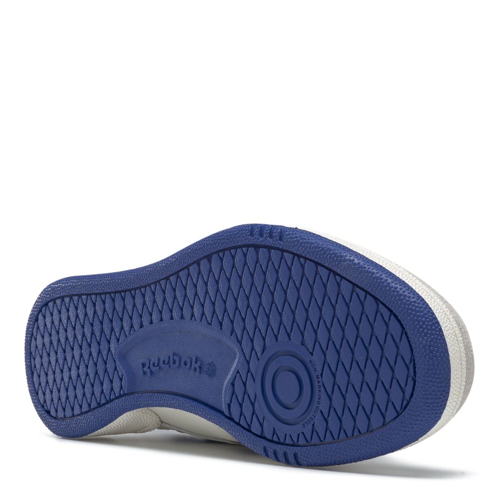 Reebok Men's Club C Revenge Vintage in Chalk/Collegiate Royal/Excellent Red Reebok Men's Club C Revenge Vintage In Chalk/Collegiate Royal/Excellent Red -sorel shop rb fw4863 1088