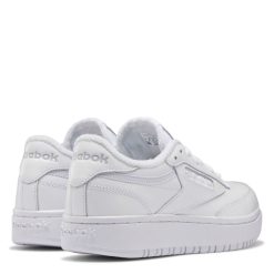 Reebok Women's Club C Double In Ftwr White/Ftwr White/Cold Grey 2 -sorel shop rb gw0854 1082 4 1100x