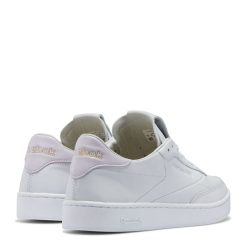 Reebok Women's Club C Clean In Cold Grey/Ftwr White/Quartz Glow -sorel shop rb gx3692 1083 4 1100x