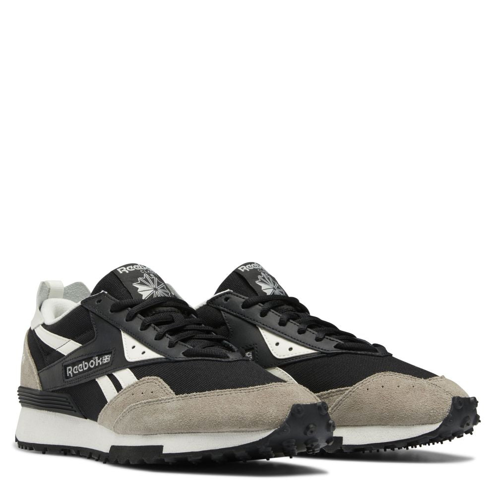 Reebok Men's LX2200 in Core Black/Boulder Grey/Chalk Reebok Men's LX2200 In Core Black/Boulder Grey/Chalk -sorel shop rb gy1534 1127