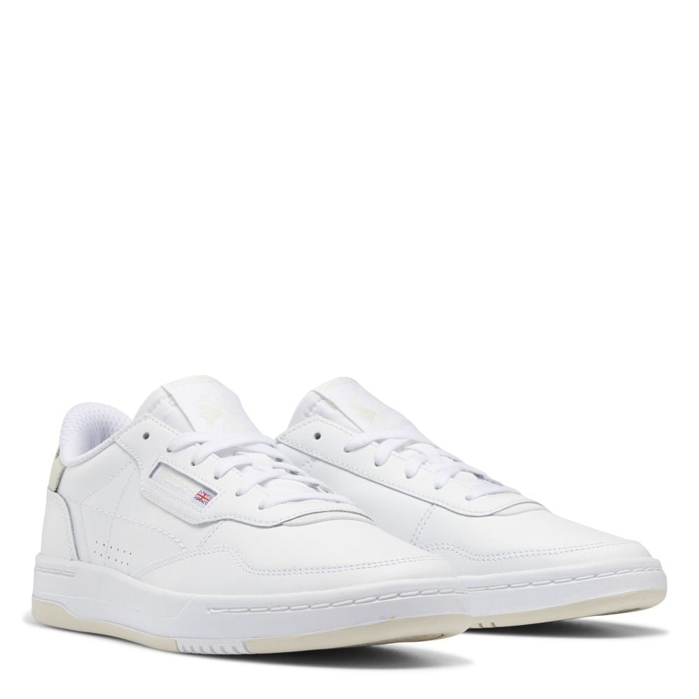 Reebok Women's Court Peak in Ftwr White/Alabaster/Rbbr White Reebok Women's Court Peak In Ftwr White/Alabaster/Rbbr White -sorel shop rb gz2239 1113