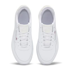 Reebok Women's Court Peak In Ftwr White/Alabaster/Rbbr White 4 Reebok Women's Court Peak In Ftwr White/Alabaster/Rbbr White -sorel shop rb gz2239 1113 3 1100x